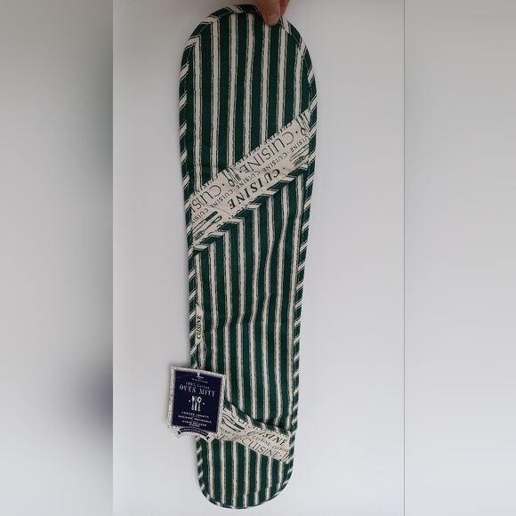 New. VTG. St Michael by Marks Spencers Cotton oven mitt. Made in UK - Picture 7 of 9